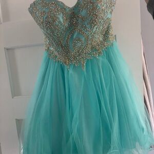 Clarisse Grad Dress